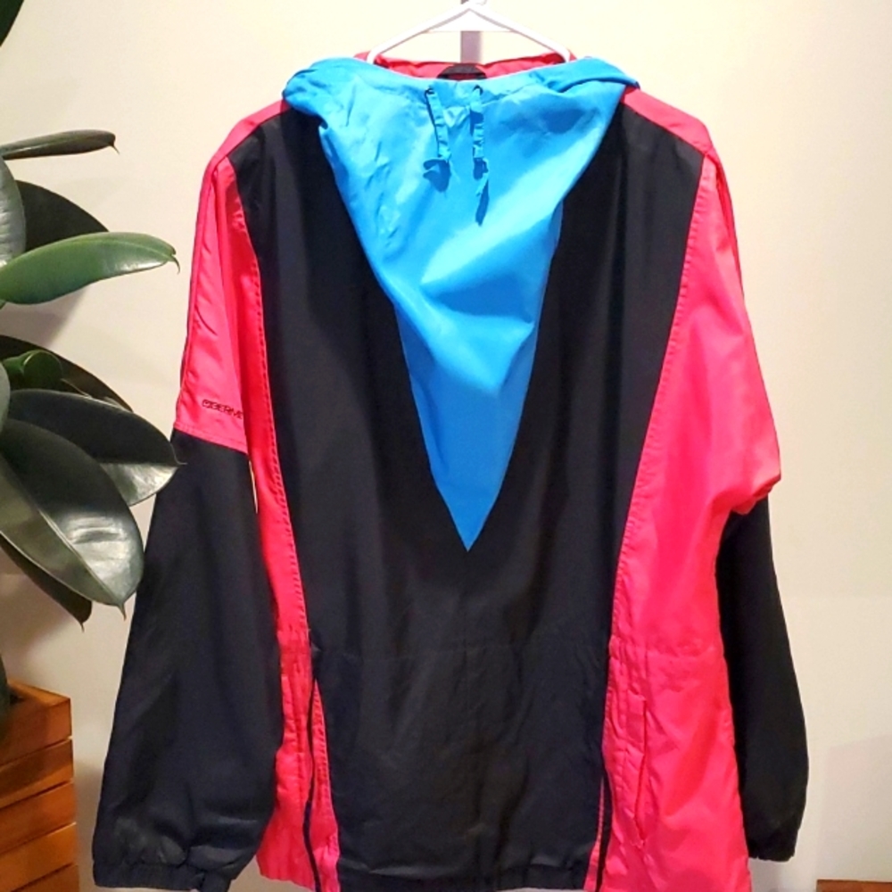 OBERMEYER SIZE 14 . WINDBREAKER